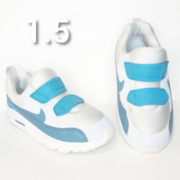 Nike Air Max Tiny 90.   Size 1.5y - Picture 1 of 8